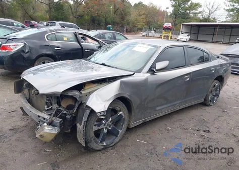 2011 Dodge Charger from USA, damaged, VIN 2B3CL3CG4BH521737
